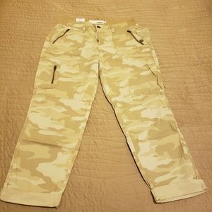 SONOMA Goods for Life™ Zipper Utility Capri